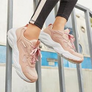 SKECHERS 斯凯奇 66666330 女士经典老爹鞋