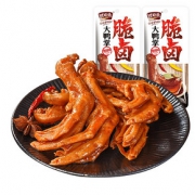【10袋装】诚有味脆卤大鸭掌