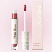 PINK BEAR 皮可熊 琉光镜面水唇釉*2件