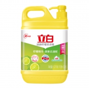 立白 清新柠檬洗洁精 1.12kg 1瓶装