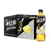 统一 无糖冰红茶 500ML*15瓶*2件+ ??正林 桑葚山楂条 200g/袋