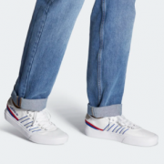 Adidas 阿迪达斯 Originals delpala 男士帆布鞋