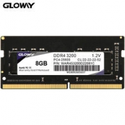 4日0点：GLOWAY 光威 战将系列 DDR4 3200MHz 笔记本内存 8GB