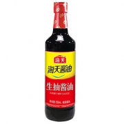 【拍2件】海天生抽酱油750ml