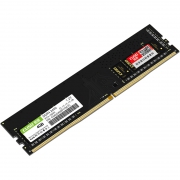 1日0点：CUSO 酷兽 DDR4 2666MHz 黑色 台式机内存 4GB