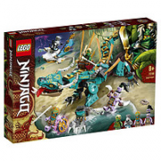 LEGO 乐高 Ninjago 幻影忍者系列 71746 丛林飞龙