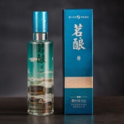 LUZHOULAOJIAO 泸州老窖 茗酿小酒 40.8度 白酒 125ml