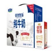 百亿补贴:JUNLEBAO 君乐宝 营养纯牛奶 250ml*12瓶
