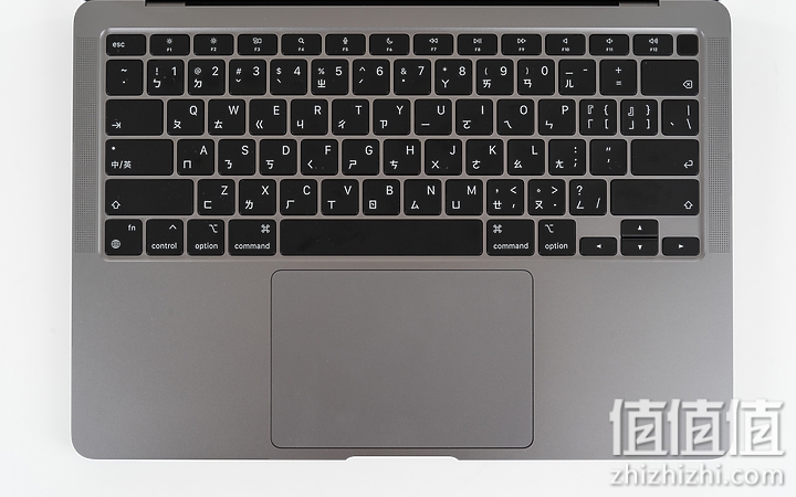 Apple MacBook Air 13.3 新款8核M1芯片(7核图形处理器) 8G 256G SSD 银色 笔记本电脑 MGN93CH/A