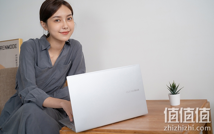 ASUS 华硕 VivoBook15 X 11代酷睿 15.6英寸窄边框新品轻薄笔记本电脑 耀夜黑 11代i5 16G 512G 锐炬显卡