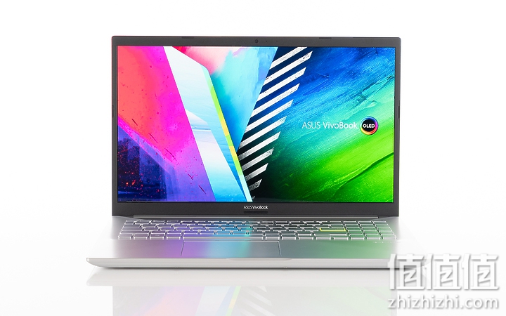 ASUS 华硕 VivoBook15 X 11代酷睿 15.6英寸窄边框新品轻薄笔记本电脑 耀夜黑 11代i5 16G 512G 锐炬显卡