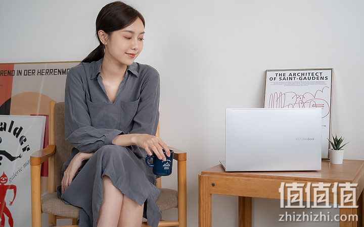 ASUS 华硕 VivoBook15 X 11代酷睿 15.6英寸窄边框新品轻薄笔记本电脑 耀夜黑 11代i5 16G 512G 锐炬显卡