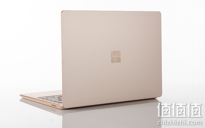 微软Surface Laptop Go i5 8G+128G 砂岩金 12.4英寸3:2高色域全面屏 指纹识别 触控金属轻薄本
