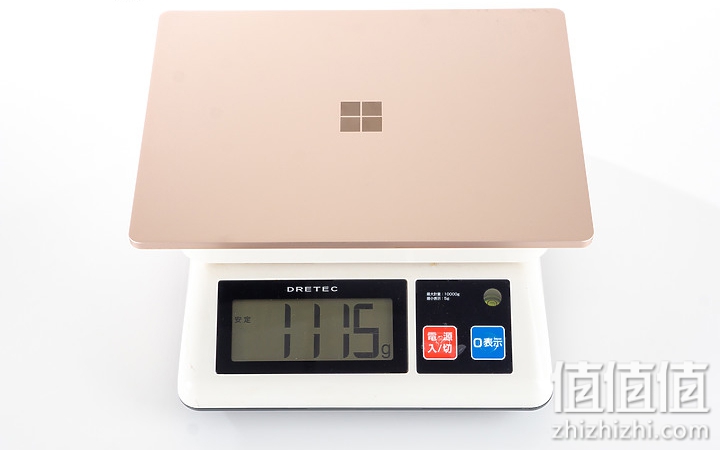 微软Surface Laptop Go i5 8G+128G 砂岩金 12.4英寸3:2高色域全面屏 指纹识别 触控金属轻薄本