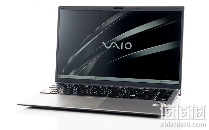 VAIO FH14 侍14 11代酷睿 14英寸 1.36Kg 高色域 高性能轻薄笔记本电脑(i5-1135G7-8G-256G SSD FHD)铂金银