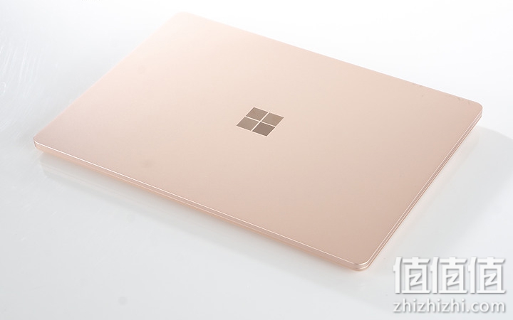 微软Surface Laptop Go i5 8G+128G 砂岩金 12.4英寸3:2高色域全面屏 指纹识别 触控金属轻薄本