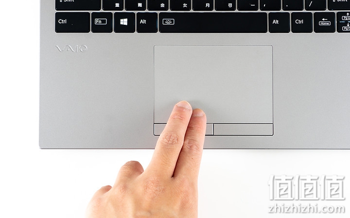VAIO FH14 侍14 11代酷睿 14英寸 1.36Kg 高色域 高性能轻薄笔记本电脑(i5-1135G7-8G-256G SSD FHD)铂金银