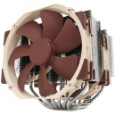 NOCTUA 猫头鹰 NH-D15 CPU散热器 （多平台1151/2011/AMD/双风扇A15PWM）