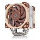 NOCTUA 猫头鹰 NH-U12A CPU散热器 （支持115X/2011/AM4/A12X25双风扇 /7热管单塔散热/）