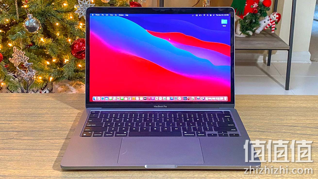 macbook pro 13英寸(m1,2020年末)