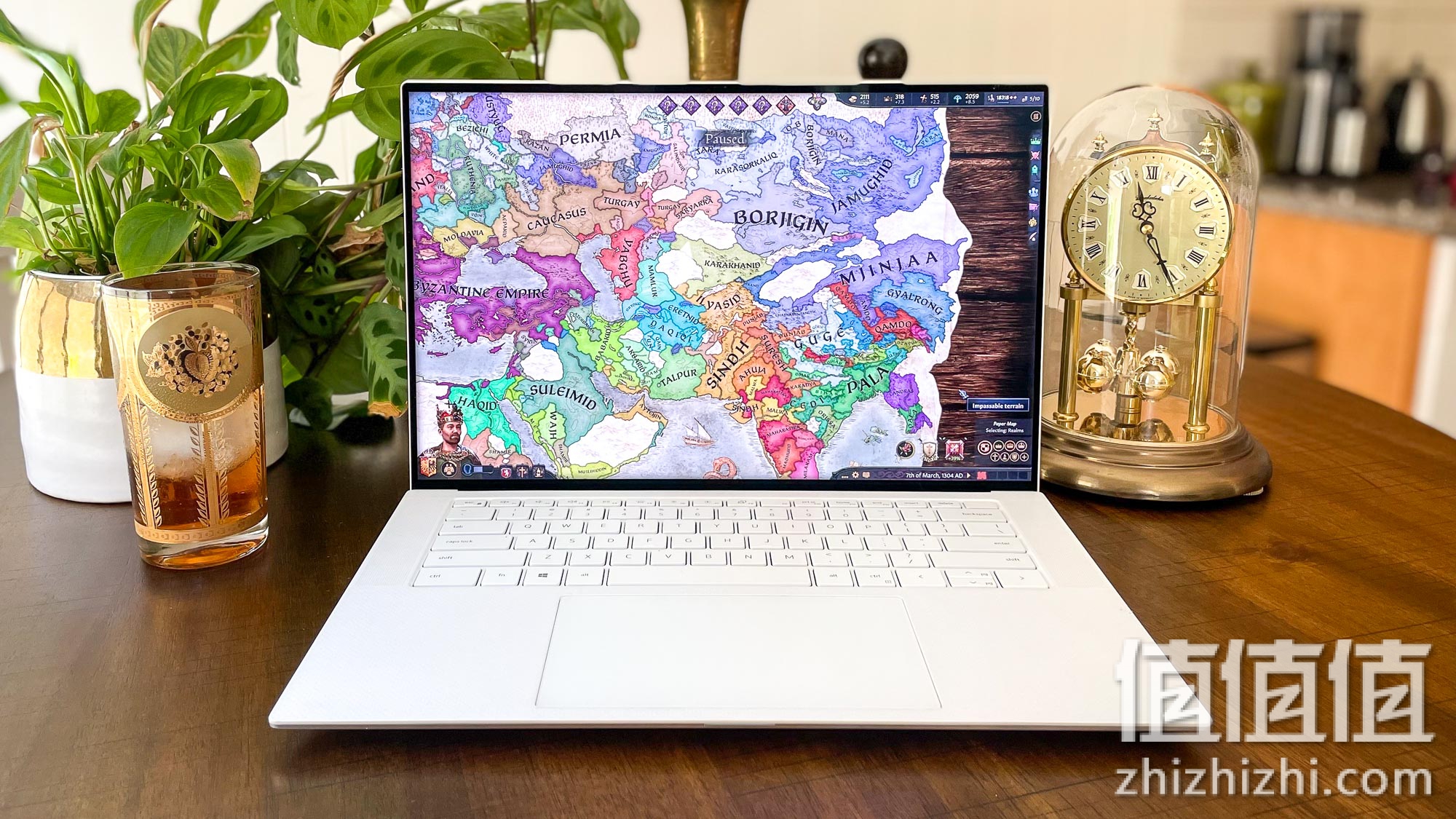 DELL 戴尔 XPS15-9510 15.6英寸超轻薄触控笔记本电脑( i7-11800H 16G 512GB RTX3050Ti 3.5K OLED)