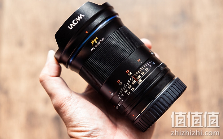 老蛙35mm f/0.95评测报告｜专为全幅无反而生 同级最大光圈！