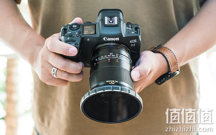 老蛙35mm f/0.95评测报告｜专为全幅无反而生 同级最大光圈！