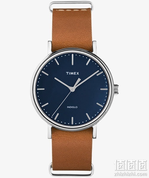 Timex手表怎么选？天美时手表挑选指南