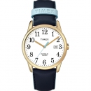 Timex 天美时 TW2R62600 Easy Reader系列女士手表 皮革表带 38mm手表