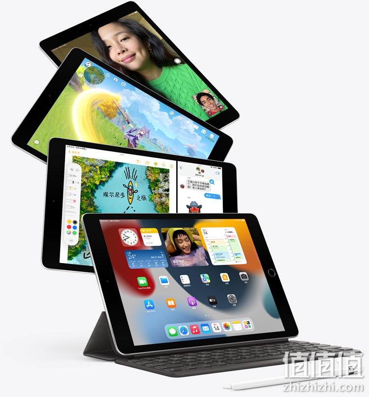Apple New iPad 2021