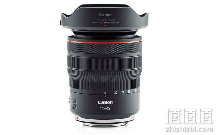 Canon RF 14-35mm f/4L IS USM 体验报告｜不仅更广更稳 还有0.38x近摄能力
