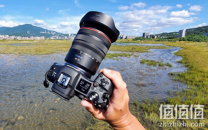 Canon RF 14-35mm f/4L IS USM 体验报告｜不仅更广更稳 还有0.38x近摄能力