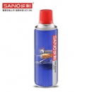 SANVO 三和 400ml 清洁剂脱漆剂 高效除漆 强力去漆 清洗漆汽车轮毂金属喷漆清洁 油漆清除剂 H122 P