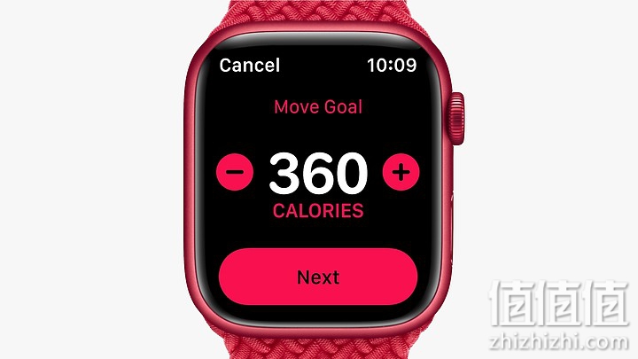 Apple Watch Series 7揭晓 | 亮眼大屏幕、续航靠快充