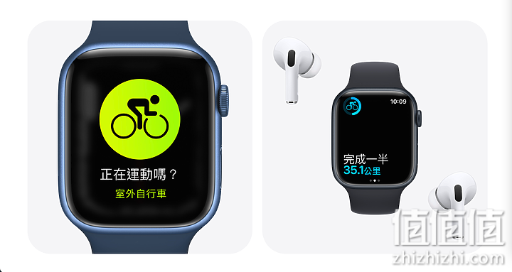 Apple Watch Series 7揭晓 | 亮眼大屏幕、续航靠快充