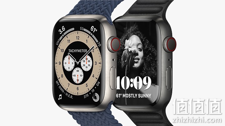 Apple Watch Series 7揭晓 | 亮眼大屏幕、续航靠快充