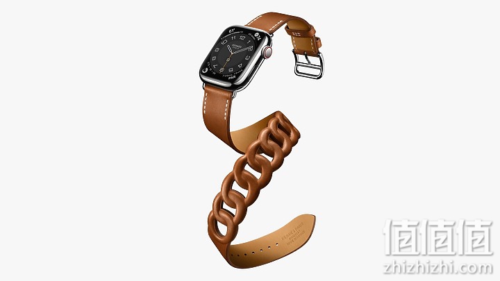 Apple Watch Series 7揭晓 | 亮眼大屏幕、续航靠快充