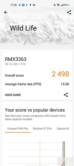 Realme 真我GT 大师版评测报告