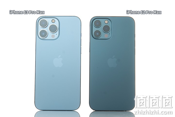 4款iPhone 13开箱动手玩 内外有这些细节改变