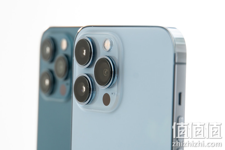 4款iPhone 13开箱动手玩 内外有这些细节改变