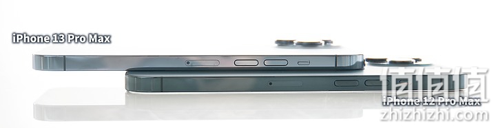 4款iPhone 13开箱动手玩 内外有这些细节改变