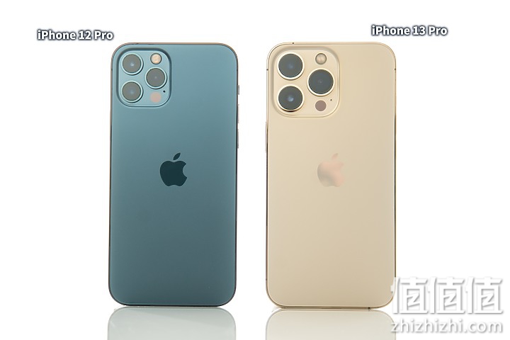 4款iPhone 13开箱动手玩 内外有这些细节改变