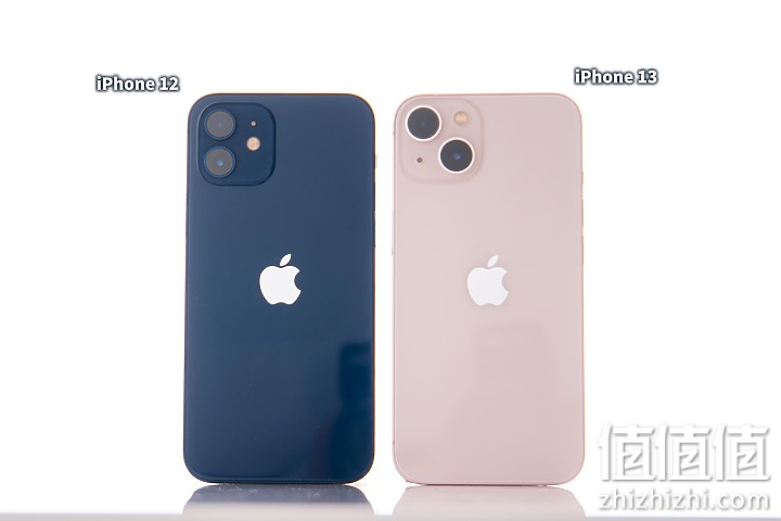 4款iPhone 13开箱动手玩 内外有这些细节改变
