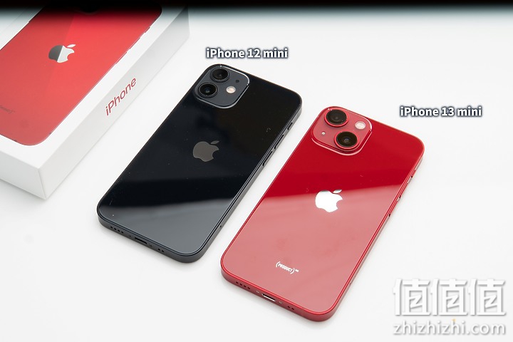 4款iPhone 13开箱动手玩 内外有这些细节改变