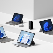 微软2021年硬件新品尽出，Surface Laptop Studio专业笔电登场