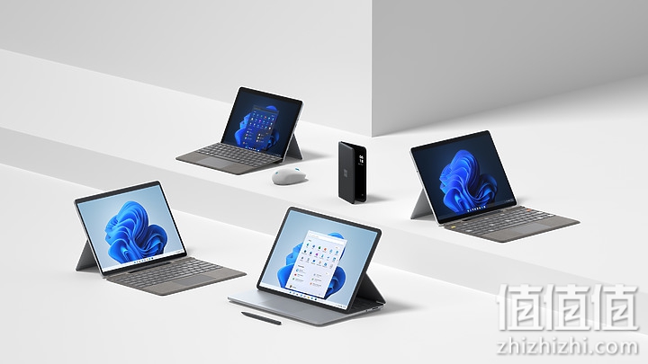 微软2021年硬件新品尽出，不光有新款双屏手机，还有Surface Laptop Studio创作笔电