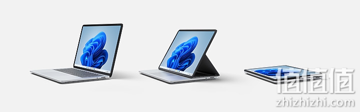 微软2021年硬件新品尽出，不光有新款双屏手机，还有Surface Laptop Studio创作笔电