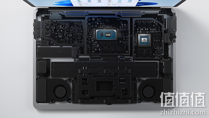 微软2021年硬件新品尽出，不光有新款双屏手机，还有Surface Laptop Studio创作笔电