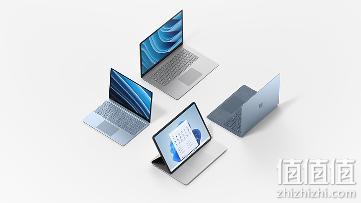 微软2021年硬件新品尽出，不光有新款双屏手机，还有Surface Laptop Studio创作笔电