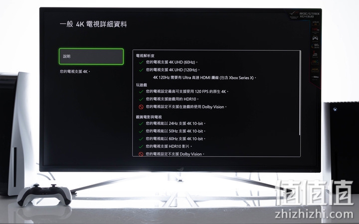 ASUS 华硕 XG43UQ 游戏显示器评测 | 大尺寸让游戏体验更畅快